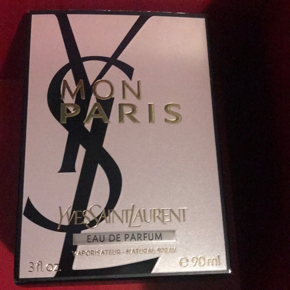 Ysl Mon Paris